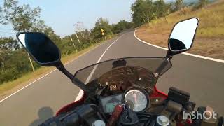 @Riz_RVM ride jalan bendungan jatigede serasa sirkuit mandalika (part 3)