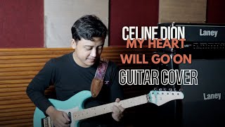 Celine Dion - My Heart Will Go On Guitar Cover | Guitar One