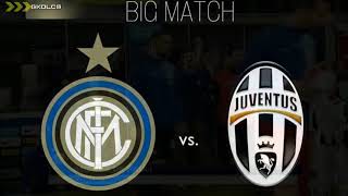 Inter Milan vs Juventus