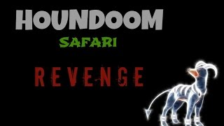 POKÉMON SHUFFLE MOBILE | Revenge on Houndoom | Safari