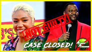 TIFFANY HADDISH Child Abuse Case Comes to a Close - Almost Awesome Bits