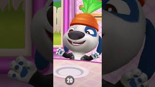 Happy Cocktail 🍹️😁️ Talking Tom and friends ❤ #shorts #tomfriends #gameplay #hank