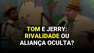 Tom e Jerry: Rivalidade ou Aliança Oculta?