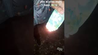 pov ai prea multi bani