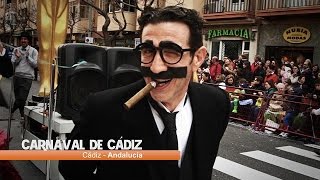 Carnaval de Cádiz, "la fiesta de la calle"