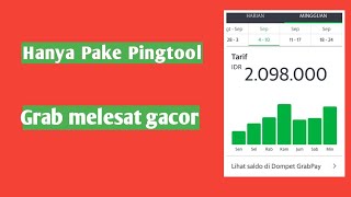 GRAB GACOR PAKE PINGTOOL