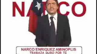 narco enriquez aminoplis