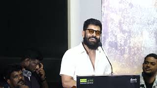 Vikram Speech Thangalaan Thanks giving meet