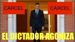 PEDRO SÁNCHEZ Y LA AGONÍA DEL DICTADOR ‼️COALICIÓN DERECHAS PARA VENCER AL POPULISMO ‼️