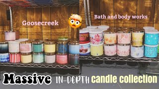 My Mega Candle Collection