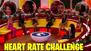 KASSY RETURNS!?! THE HEARTBEAT CHALLENGE LOVE ISLAND USA REVIEW