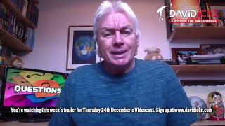 David Icke. The Truth About Christmas And Jesus.