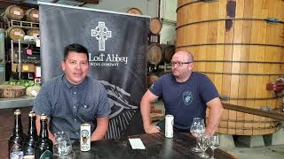 Hops + Harvest with The Lost Abbey