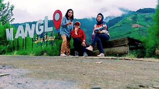 Mangli Sky View || Gunung Sumbing @Emak_Petualang