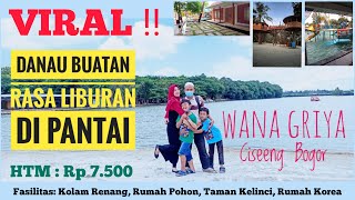 Wisata Wana Griya Ciseeng Parung Bogor | Neams Channel