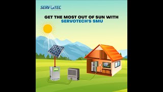 How Solar Managament Unit Help you | Convert your Inverter into Solar Inverter