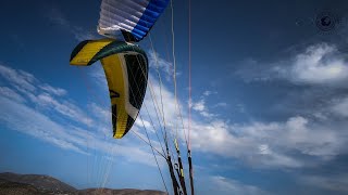 PARAGLIDING GREECE October 22th 2023 at Agia Marina Athens