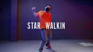 Lil Nas X - STAR WALKIN’ | G SHOW  Choreography