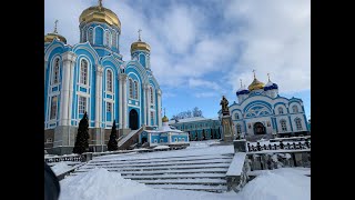 Reise nach Russland 2021 22