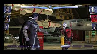 Injustice 3.2: Darknest Knight Justice League