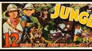 Jungle Jim 1937 Serial Chapter 11. en el castillo de la cobra