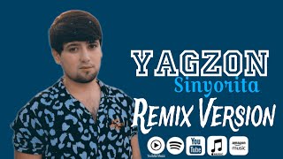 YAGZON- Sinyorita (Official Remix)