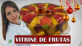 VITRINE DE FRUTAS | Ceias de Natal e Ano Novo