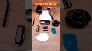 Регик с GPS и двумя камерами. DDPAI Mola N3 Pro