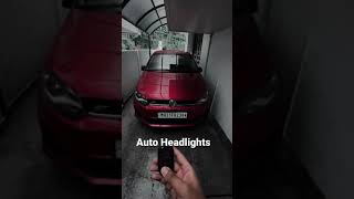 Auto Headlight Switch for VW