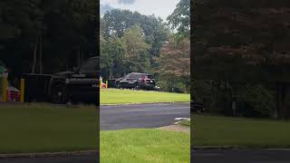 Paramus OEM Car Parked up