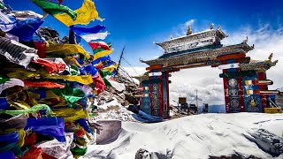 HAPPY NEW YEAR 2023 FROM TAWANG ! SELA PASS ! SELA LAKE ! By² Arunachal ! LAST DAY IN TAWANG !