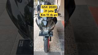 Jual Suzuki GSX 150R 2020