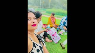 Sundar park♥️🧿vlog delhi🇮🇳