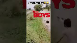 The boys: comady video||WhatsApp status 🤣🤣#comedy #status