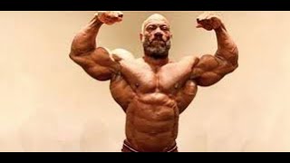 AGE IS JUST A NUMBER FOR DEXTER JACKSON - MR OLYMPIA 2020 MOTIVATION !