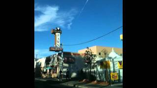 Pawn Stars - Driving by the shop in Las Vegas