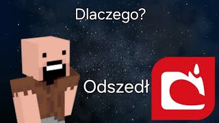 Historia Odejścia Notcha od Mojanga @minecraft