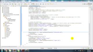 Crear un proyecto Web Java en Eclipse con Servlets, JSPs, DAO, MySql (Parte 5 - JSTL)