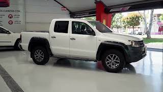 VW AMAROK DISEL 2019