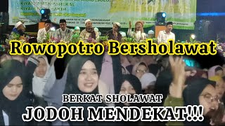 ROWOPOTRO BERSHOLAWAT | GANDRUNG NABI | GROBOGAN