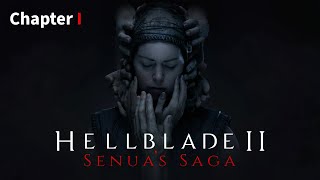 💫 Senua's Saga: Hellblade II | Chapter 1 Gameplay in 4K | Xbox Series X