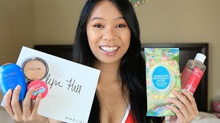 May Favorites 2018! Skincare, Hair, & Makeup!