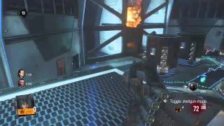 NEW AW Zombies Descent round 20 fail the box screwed us