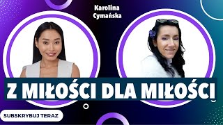 ŻYCIE W ZGODZIE Z WŁASNYM SERCEM! #49 Piosenkarka:Karunia-Karolina Cymańska| Shatarkhuu Bayarsaikhan