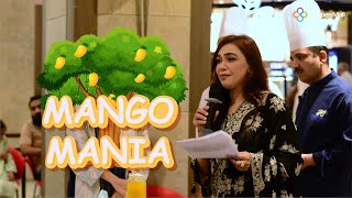 Mango Competition Judged by Chef Farah | Fun Activities at Dolmen Mall Clifton | Dolmen Mall Group