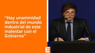 Ariel Maciel sobre la relación entre el Gobierno y el sector empresarial