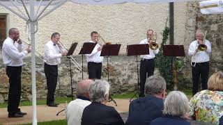 The Exodus Soundtrack by Ernest Gold for Trombone Quintet