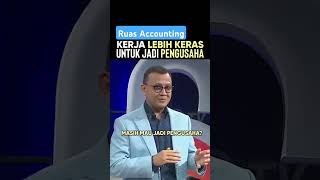 pengusaha yang ingin bisnisnya bertahan jangka panjang harus melakukan ini! #bisnis #shorts