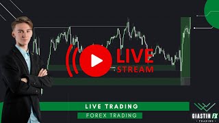 🔴 LIVE TRADING FOREX & CRYPTO + Q&A | Analiza saptamanii