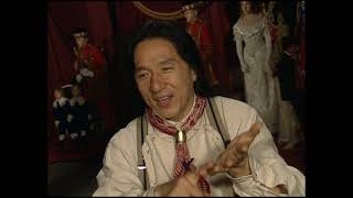 Shanghai Knights (2003) - Jackie Chan Interview on Set